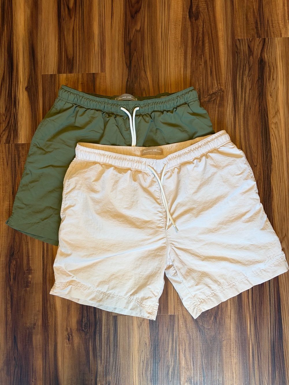 PacSun- Swim Shorts Bundle
